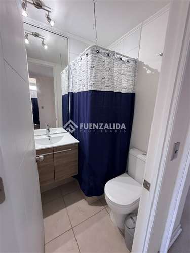 Departamento en venta de 3 dorm. en La Herradura