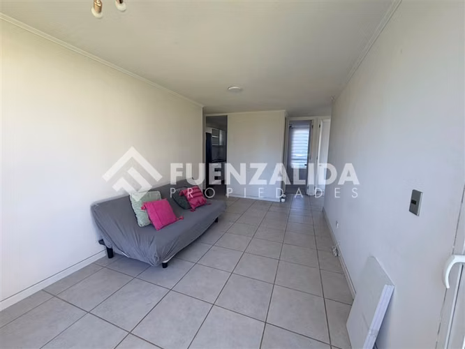 Departamento en venta de 3 dorm. en La Herradura