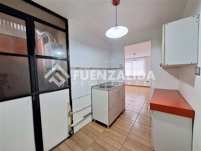 Departamento en arriendo 3 dormitorios en Puente Alto, MMV