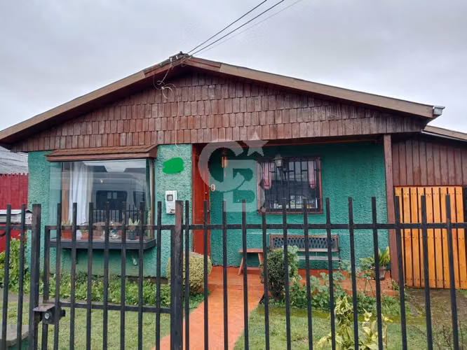 Casa de 1 Piso Sector Mirasur