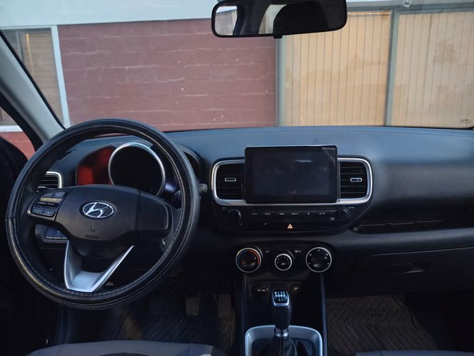 Venta Hyundai Venue año 2021