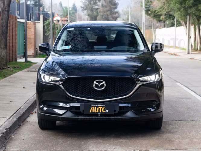 Mazda Cx-5 2.5 Gt Awd 6At 5P 2020