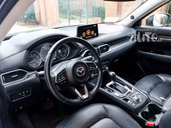 Mazda Cx-5 2.5 Gt Awd 6At 5P 2020
