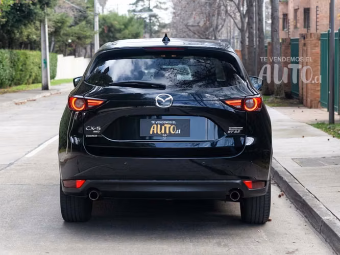 Mazda Cx-5 2.5 Gt Awd 6At 5P 2020