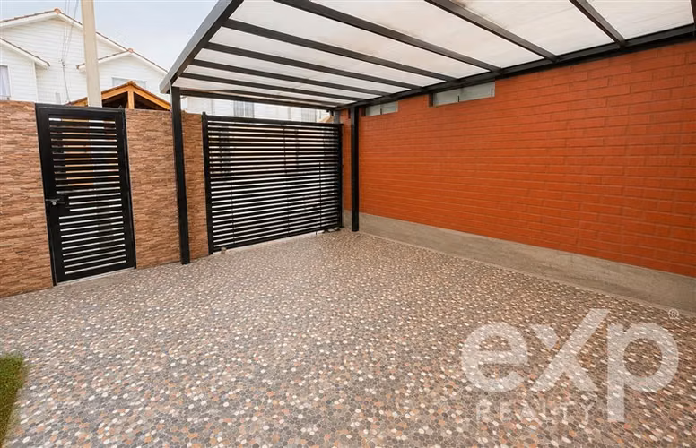 Casa en arriendo de 4 dorm. en Puente Alto