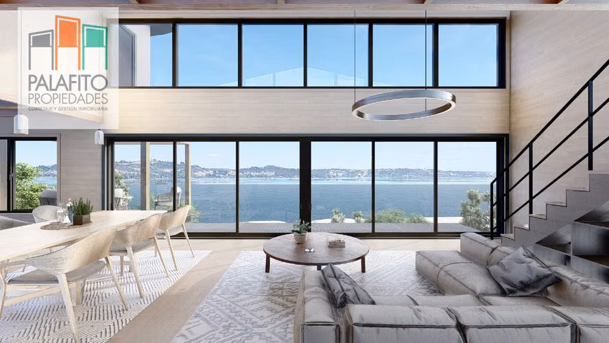 Casa de Alto Estándar con vista al Mar – Puntilla de Ten Ten, Castro - Imagen 25