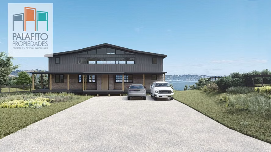 Casa de Alto Estándar con vista al Mar – Puntilla de Ten Ten, Castro - Imagen 24