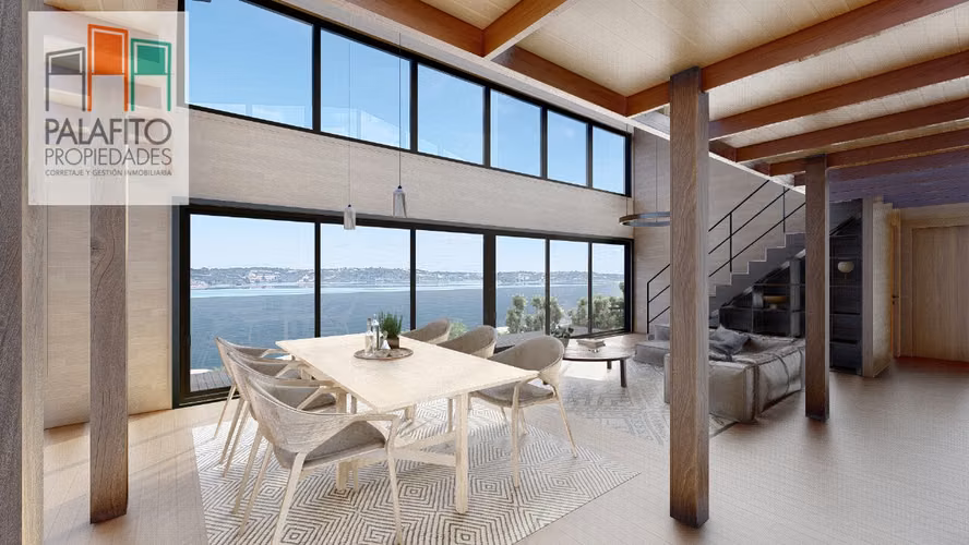 Casa de Alto Estándar con vista al Mar – Puntilla de Ten Ten, Castro - Imagen 29