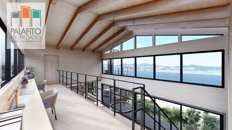 Casa de Alto Estándar con vista al Mar – Puntilla de Ten Ten, Castro - Imagen 28