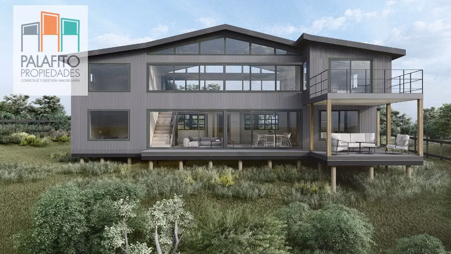 Casa de Alto Estándar con vista al Mar – Puntilla de Ten Ten, Castro - Imagen 26