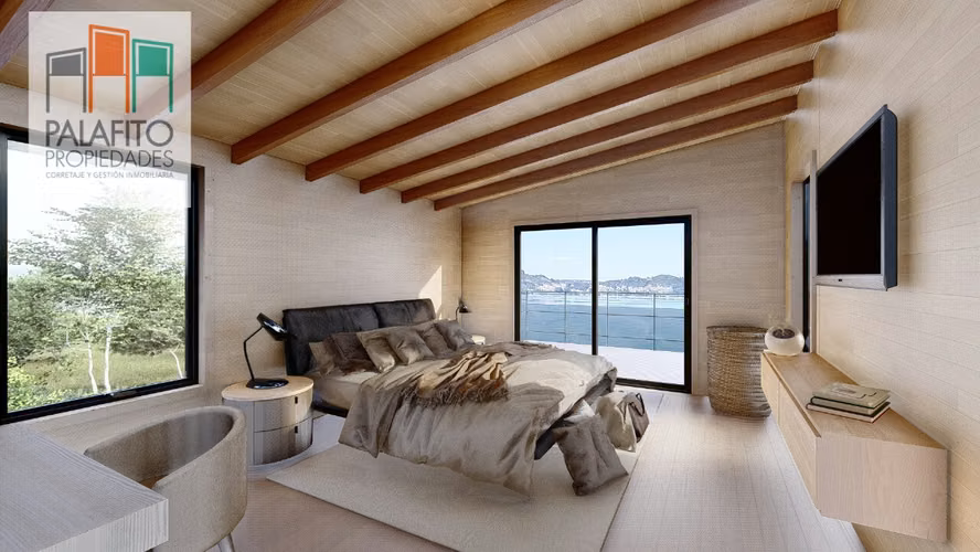 Casa de Alto Estándar con vista al Mar – Puntilla de Ten Ten, Castro - Imagen 30