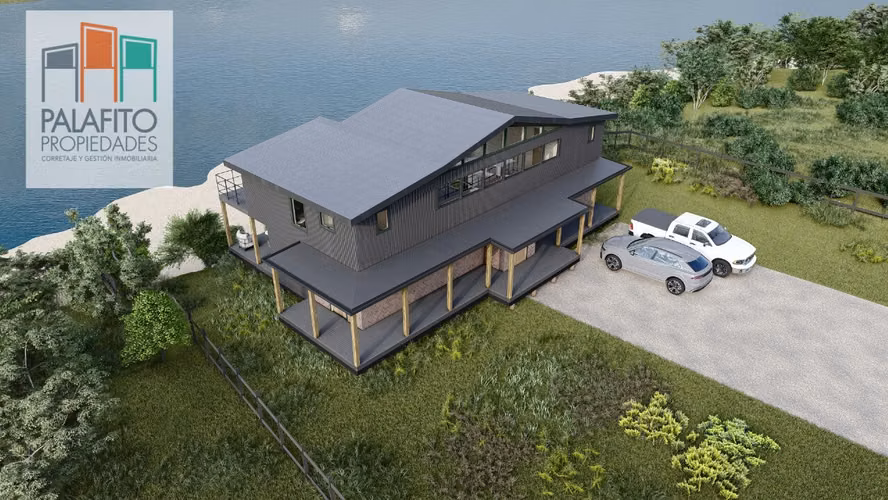 Casa de Alto Estándar con vista al Mar – Puntilla de Ten Ten, Castro - Imagen 27