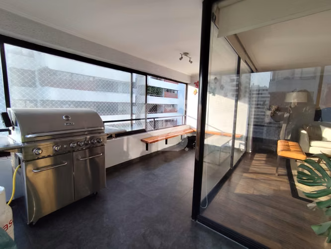 INVERSIONISTAS: Departamento remodelado en Vitacura - Imagen 13
