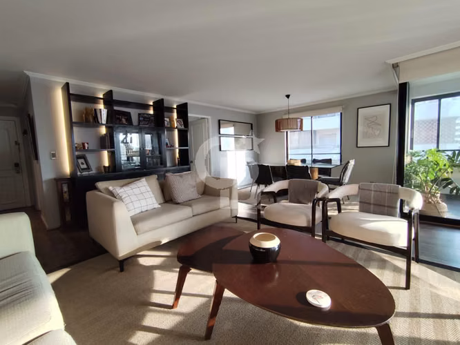 INVERSIONISTAS: Departamento remodelado en Vitacura - Imagen 8