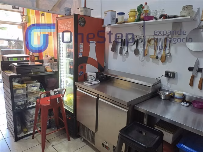 Derecho de llaves cafetería con expendio de platos preparado - Imagen 2
