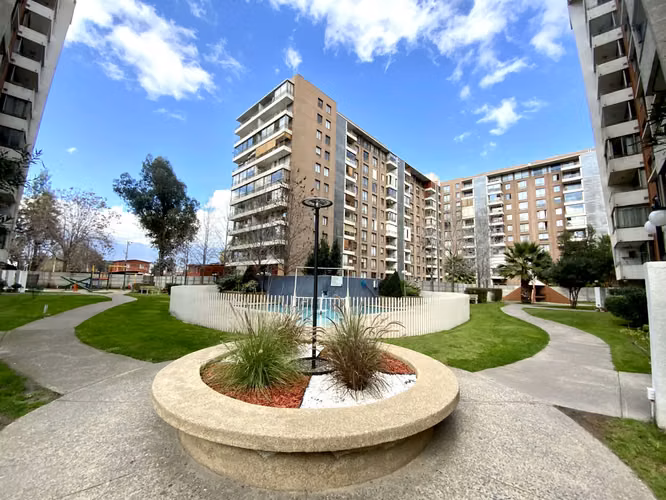 Venta Dpto 3d2b 1gran bod 1 estac a media cuadra de av Macul !