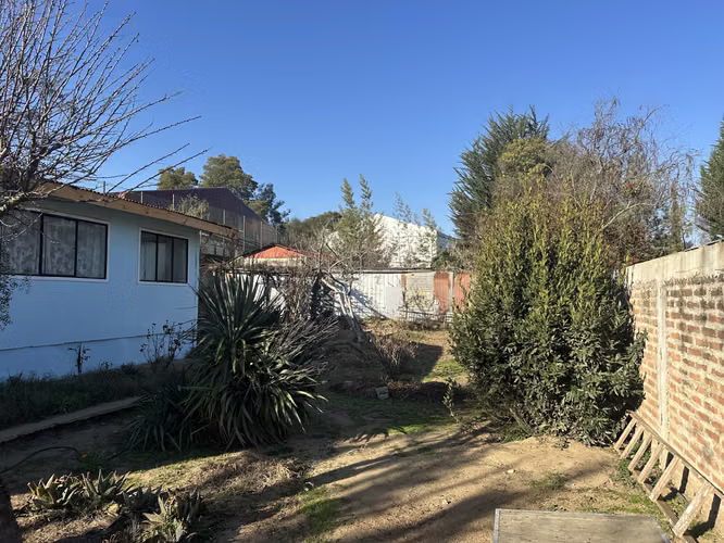 Terreno 1.000 M2 En Av. Central Placilla | Zona Hm Uso Mixto