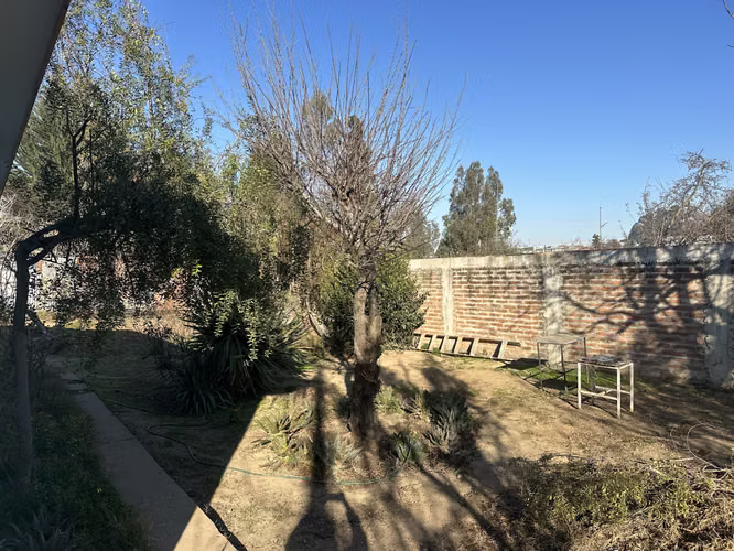 Terreno 1.000 M2 En Av. Central Placilla | Zona Hm Uso Mixto