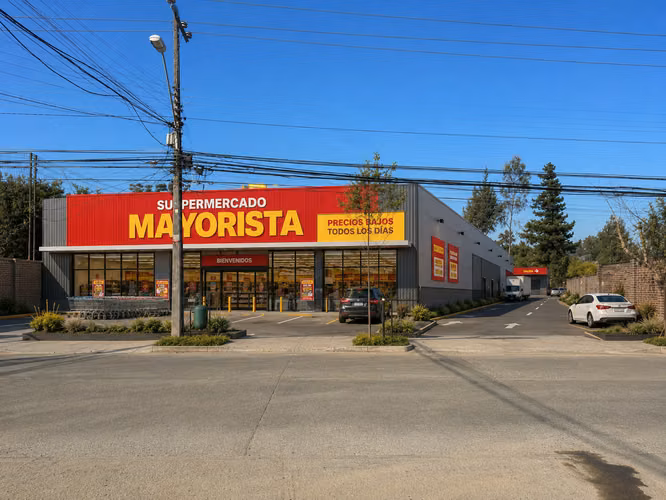 Terreno 1.000 M2 En Av. Central Placilla | Zona Hm Uso Mixto