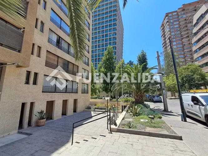 Departamento en arriendo de 1 dorm. en Las Condes - Imagen 26
