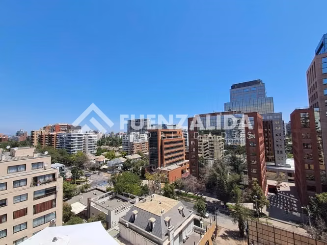 Departamento en arriendo de 1 dorm. en Las Condes - Imagen 8