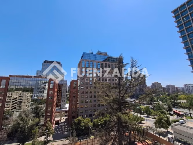 Departamento en arriendo de 1 dorm. en Las Condes