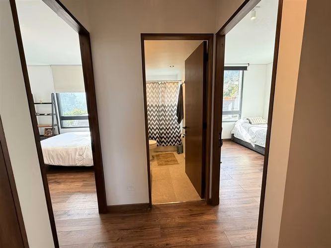 Departamento duplex en venta de 3 dorm. en Lo Barnechea - Imagen 11