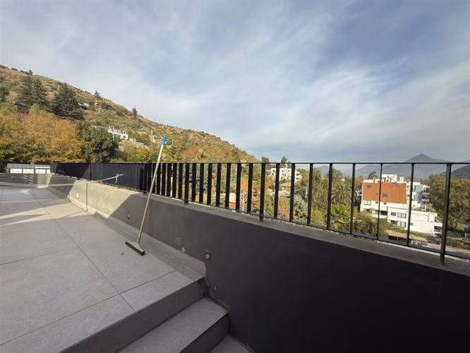 Departamento duplex en venta de 3 dorm. en Lo Barnechea - Imagen 23