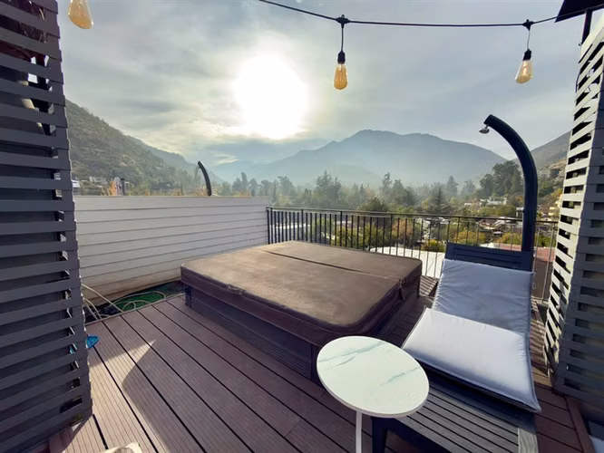 Departamento duplex en venta de 3 dorm. en Lo Barnechea - Imagen 29