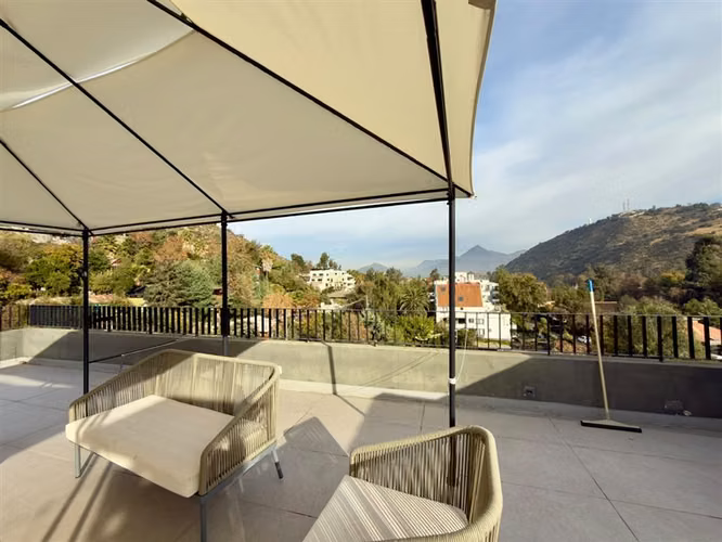 Departamento duplex en venta de 3 dorm. en Lo Barnechea - Imagen 25