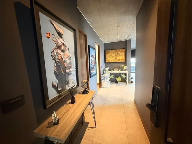 Departamento duplex en venta de 3 dorm. en Lo Barnechea - Imagen 5