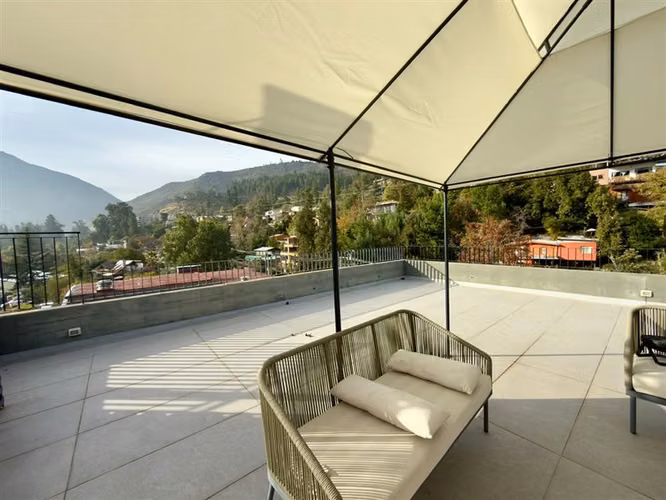 Departamento duplex en venta de 3 dorm. en Lo Barnechea - Imagen 26