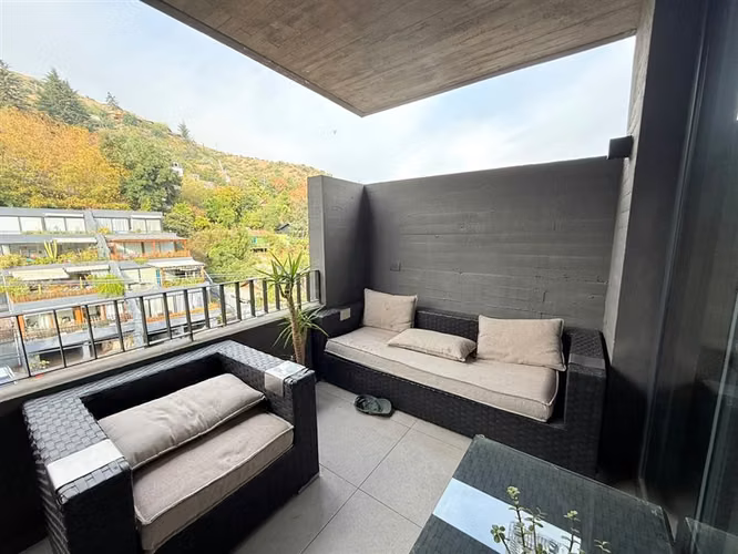 Departamento duplex en venta de 3 dorm. en Lo Barnechea - Imagen 8