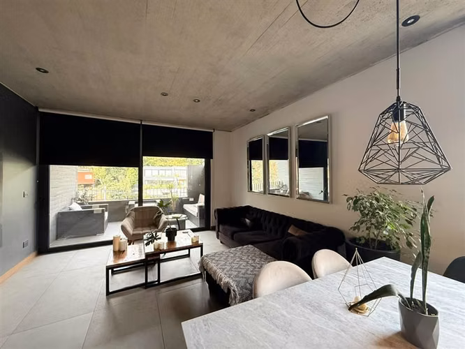 Departamento duplex en venta de 3 dorm. en Lo Barnechea - Imagen 3