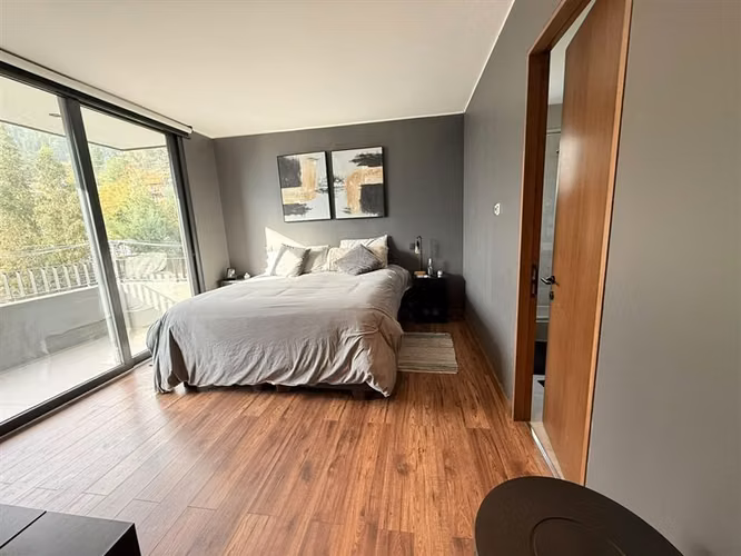 Departamento duplex en venta de 3 dorm. en Lo Barnechea - Imagen 9