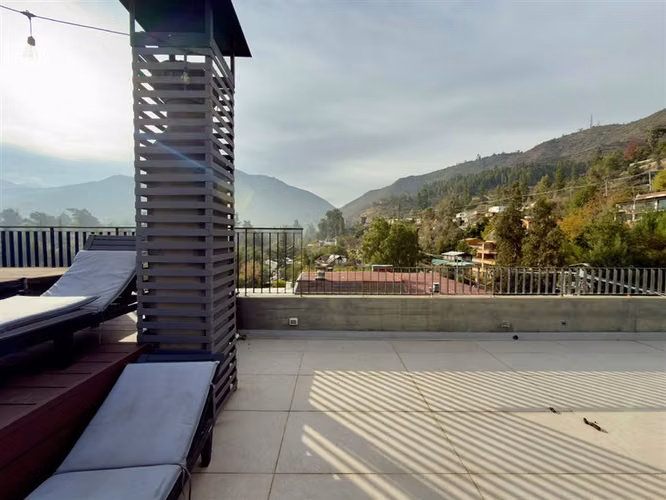Departamento duplex en venta de 3 dorm. en Lo Barnechea - Imagen 30