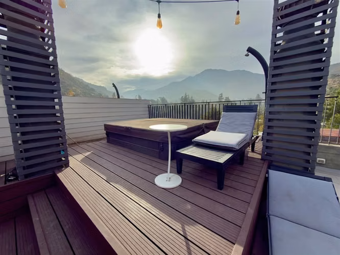 Departamento duplex en venta de 3 dorm. en Lo Barnechea - Imagen 28