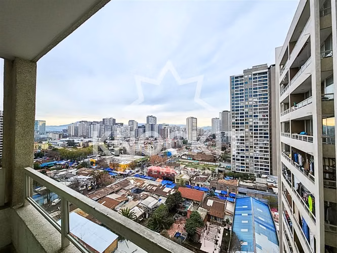 Depto en Arriendo 2D2D Estilo Mariposa - Placilla 1409
