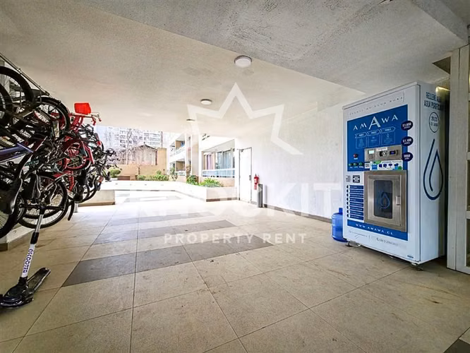 Depto en Arriendo 2D2D Estilo Mariposa - Placilla 1409