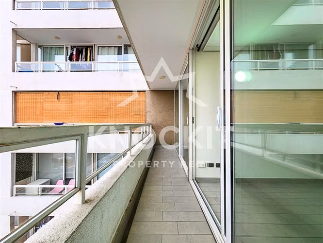 Depto en Arriendo 2D2D Estilo Mariposa - Placilla 1409