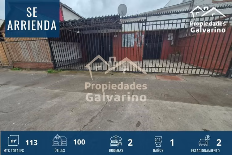 Local Comercial en venta en San Bernardo