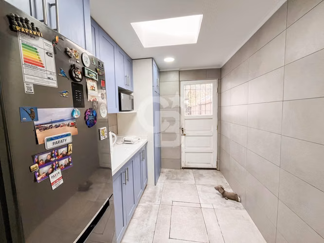 Casa 4D/3B a pasos de Eliécer parada | Providencia