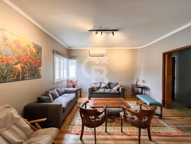 Casa 4D/3B a pasos de Eliécer parada | Providencia