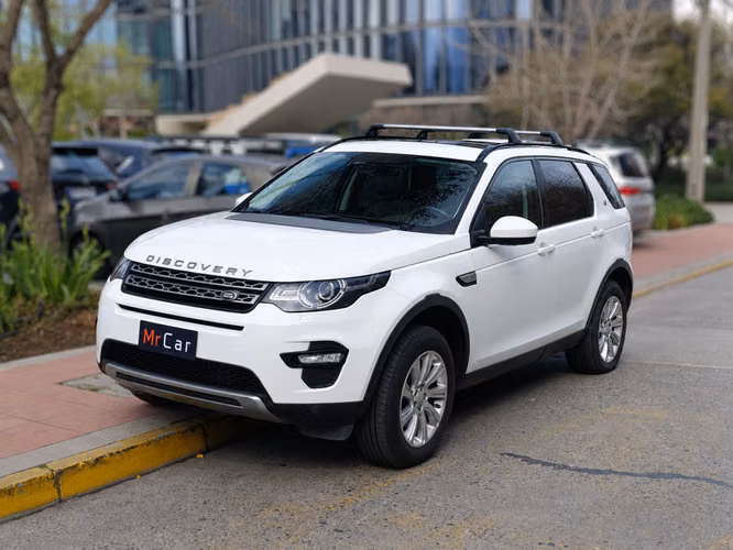 LAND ROVER DISCOVERY SPORT HSE LUX 2.0 - 2016 | 2952