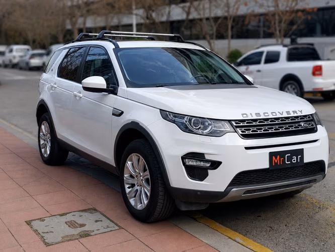 LAND ROVER DISCOVERY SPORT HSE LUX 2.0 - 2016 | 2952