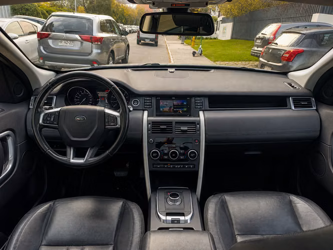 LAND ROVER DISCOVERY SPORT HSE LUX 2.0 - 2016 | 2952