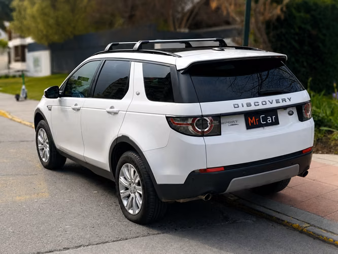 LAND ROVER DISCOVERY SPORT HSE LUX 2.0 - 2016 | 2952