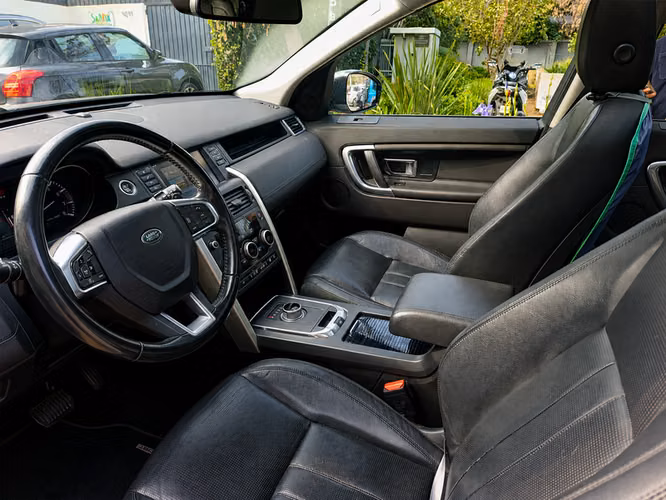 LAND ROVER DISCOVERY SPORT HSE LUX 2.0 - 2016 | 2952