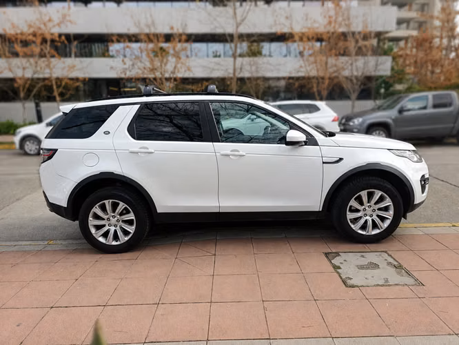 LAND ROVER DISCOVERY SPORT HSE LUX 2.0 - 2016 | 2952