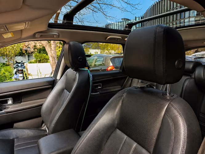 LAND ROVER DISCOVERY SPORT HSE LUX 2.0 - 2016 | 2952